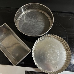 フライパン、鍋セット(IH対応)の画像