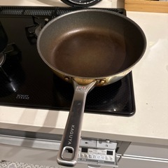 フライパンあげます！の画像