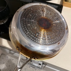 フライパンあげます！の画像