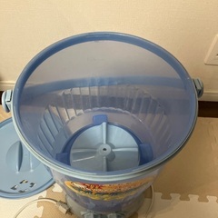 マルチ洗浄機(泥汚れの予洗に)の画像