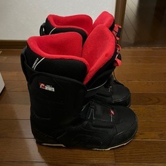 【取引中】スノーボードブーツの画像