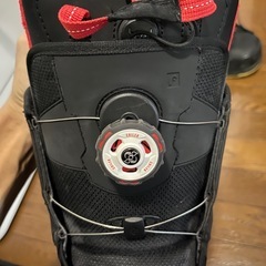 【取引中】スノーボードブーツの画像