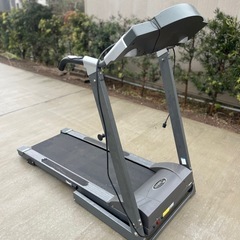 ランニングマシンの画像