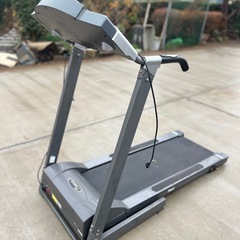 ランニングマシンの画像