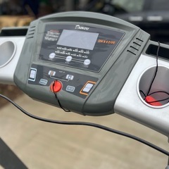 ランニングマシンの画像