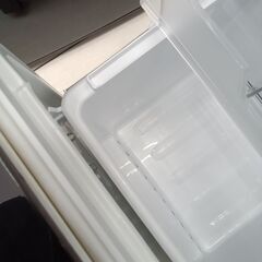 ★リユースのサカイ日立店★HJ8729 TOSHIBA 冷蔵庫 153L 18年製 動作確認／クリーニング済み の画像