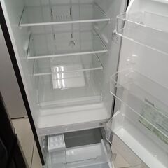 ★リユースのサカイ日立店★HJ8729 TOSHIBA 冷蔵庫 153L 18年製 動作確認／クリーニング済み の画像