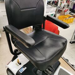シニアカー 電動 車椅子 シルバーカー 四輪 ジャンク【ユーズドユーズ名古屋天白店】JO12-30の画像