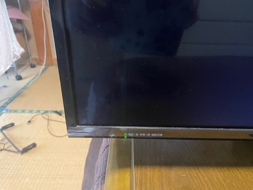 パナソニックテレビTH-49DX600 49インチ（ジャンク） (模津狐狸森蔵