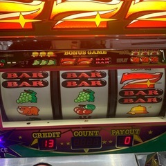 【ジモティー割】北電子　アイムジャグラー　4号機　実機（ID1702）の画像