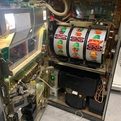 【ジモティー割】北電子　アイムジャグラー　4号機　実機（ID1702）の画像