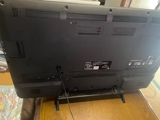 【ジャンク品】Panasonic TH-49DX600 49インチ液晶テレビ パナソニックテレビTH-49DX600 49インチ（ジャンク） (模津狐狸森蔵