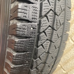 165/80/14 アルミホイール4本セットの画像