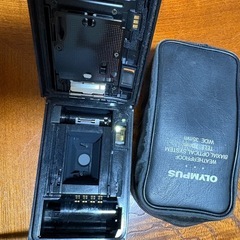 《動作未確認》OLYMPUS AF-1 TWIN フィルムカメラの画像