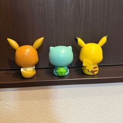 ポケモン 置物 セットの画像
