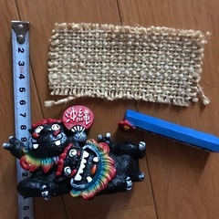 シーサー　可愛い💖　インテリア　狛犬　土産　値下げ不可の画像