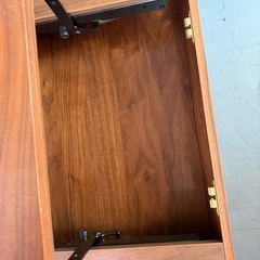 アイリスオーヤマ昇降テーブル一体型 STI-74の画像