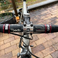 キャノンデール ロードバイク R900（中古）アルミフレーム 
の画像