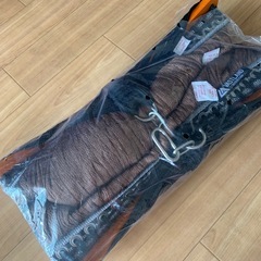 新品　VASTLAND(ヴァストランド) ハンモック　自立式　屋内　屋外　野外　キャンプ　アウトドアの画像