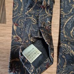 jun ashidaネクタイ1本の画像