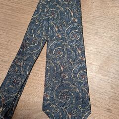 jun ashidaネクタイ1本の画像