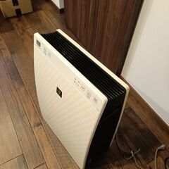 加湿空気清浄機の画像