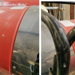 HOTGUN ホットガン HG125N 静岡製機 ジェットヒーター【ユーズドユーズ名古屋天白店】JO12-31の画像