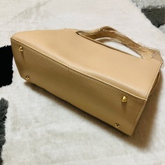 ハンドバッグ新品未使用品の画像