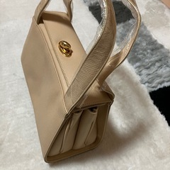 ハンドバッグ新品未使用品の画像