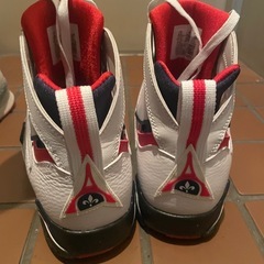 NIKE ジョーダン7レトロ 26.5cm 美品の画像