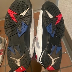 NIKE ジョーダン7レトロ 26.5cm 美品の画像