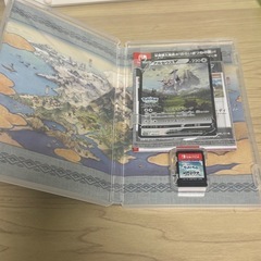 【受け渡し者様決定】 NintendoSwitch用ソフト【ポケモン レジェンズ アルセウス】の画像