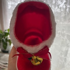サンタブーツの画像