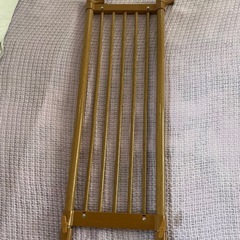 突っ張り棒棚の画像