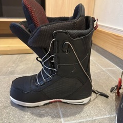 スノーボードブーツ　Burtonの画像