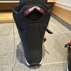 スノーボードブーツ　Burtonの画像