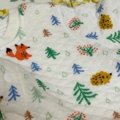 【無料】60〜70cmロンパースの画像