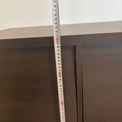 レコードラック　訳ありの画像