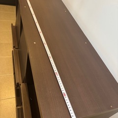 レコードラック　訳ありの画像