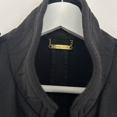 DRESS CAMP ドレスキャンプ スタンドカラージャケットの画像