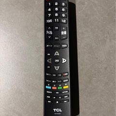 43型テレビの画像