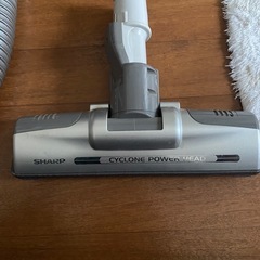 【定価約2万！】シャープ掃除機の画像