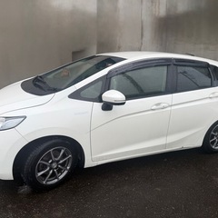 27日まで掲載予定　ホンダフィットハイブリットGP6の画像