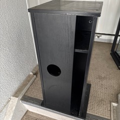 年末処分セール⑤ 水槽台の画像