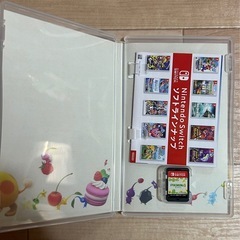 Switchカセット ピクミン4の画像