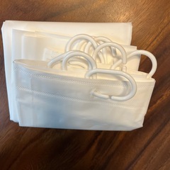 シャワーカーテンの画像