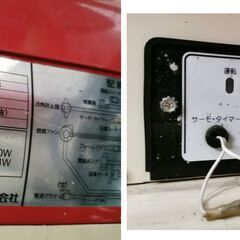 HOTGUN ホットガン HG125N 静岡製機 ジェットヒーター【ユーズドユーズ名古屋天白店】JO12-32の画像