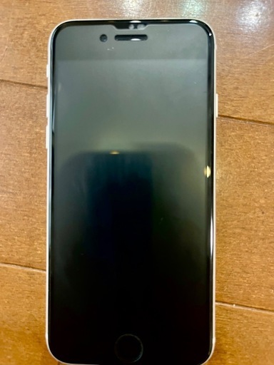 (取引き中)iPhone SE 第3世代　128G