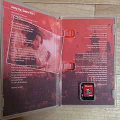 Switchカセット マリオオデッセイの画像