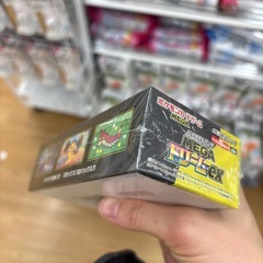 ポケモンハイクラスパックMEGAドリームexの画像